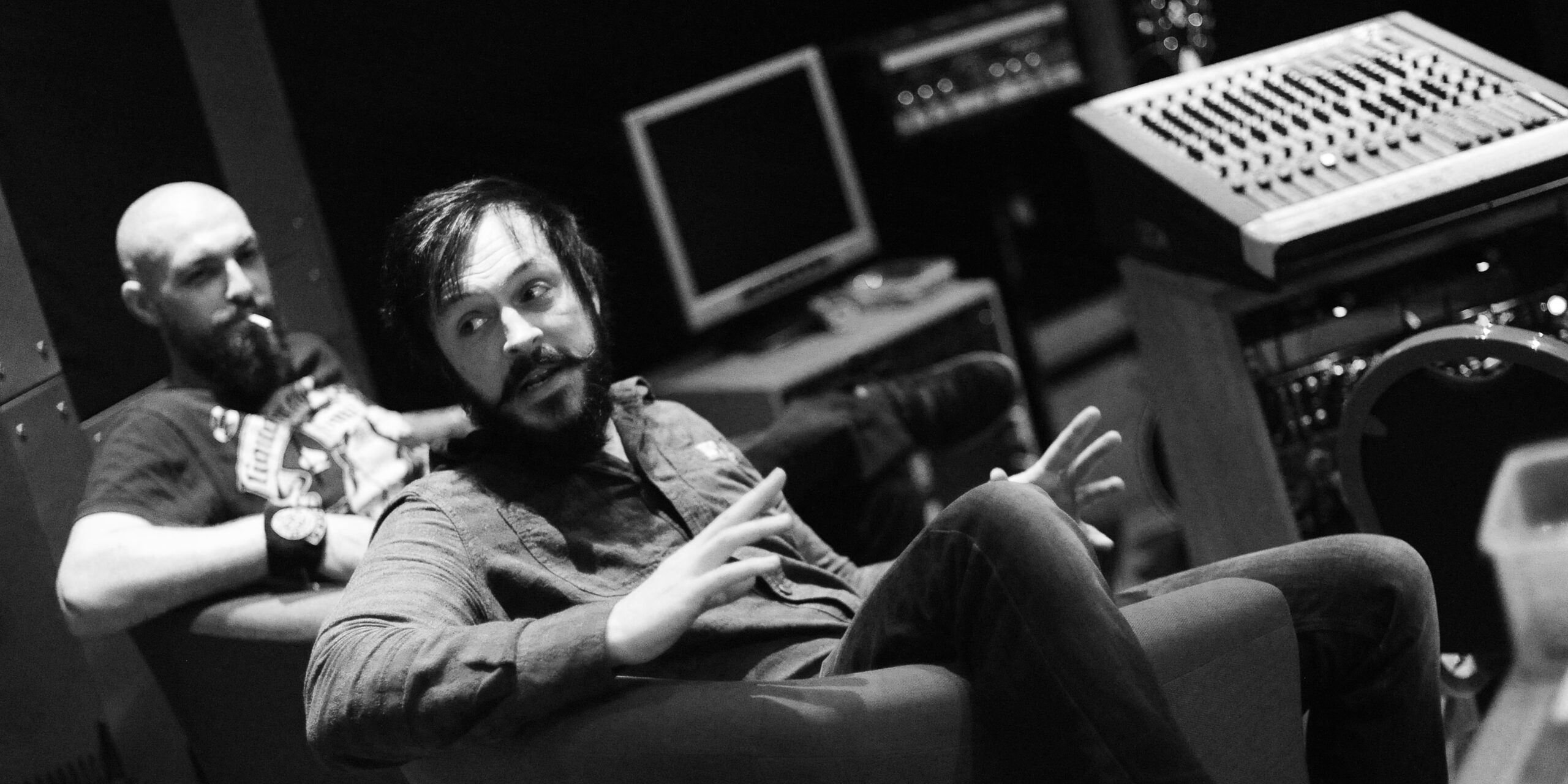 Featured image for “Nimrod/Cream Studio Sessions (Photo Shoot)”