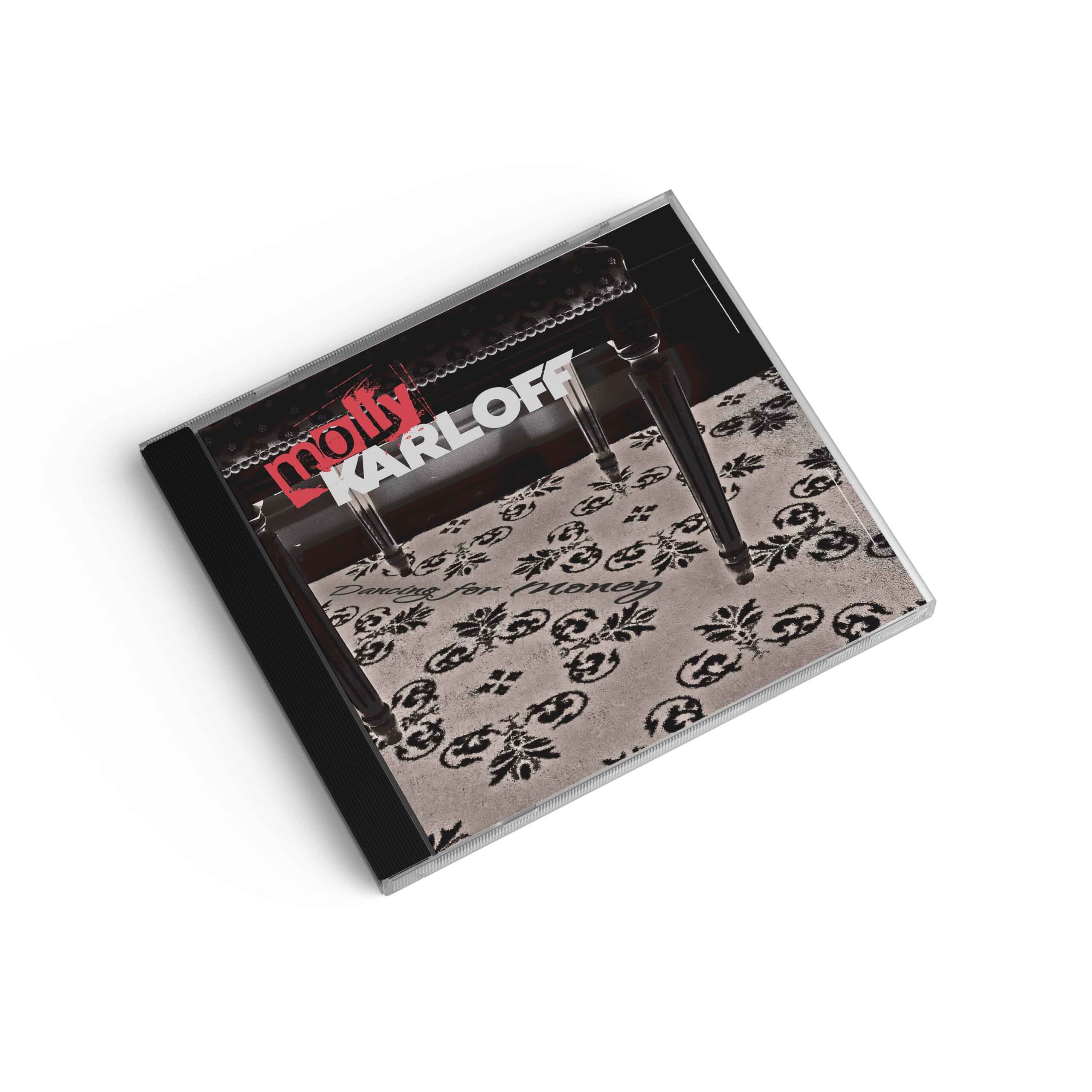 Dancing For Money (CD) - Image 2