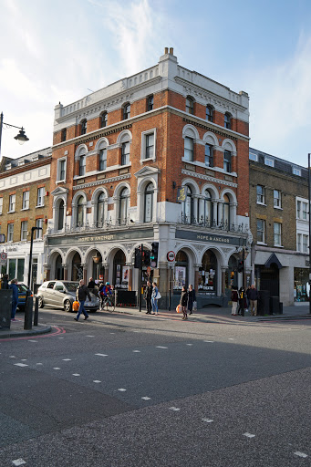 Hope & Anchor, Islington