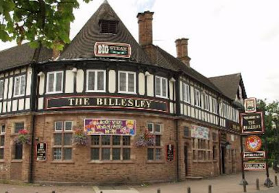 The Billesley Rock Club, Birmingham