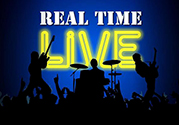 Real Time Live, Chesterfield