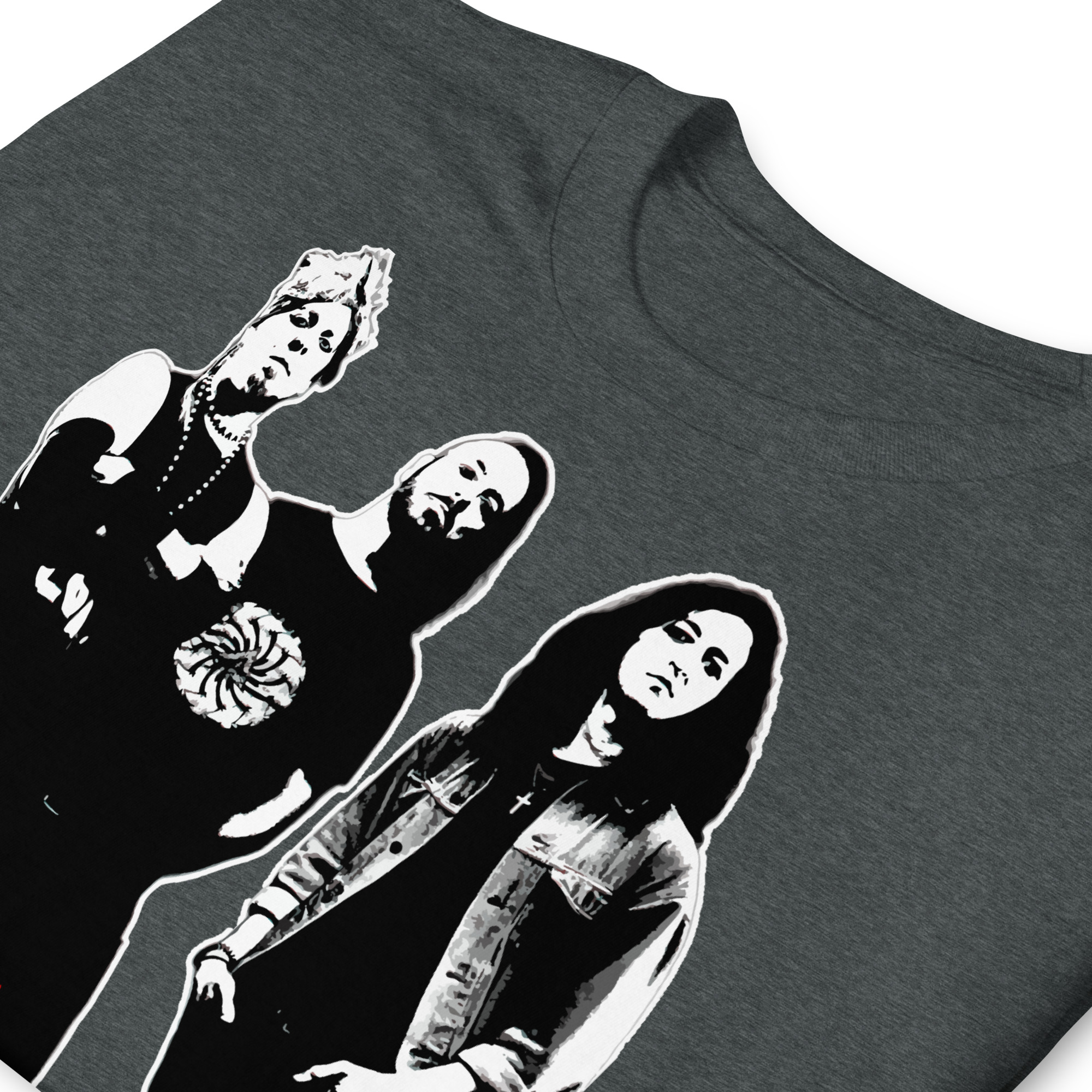 Molly Karloff Enablers - Short-Sleeve Unisex T-Shirt - Image 10
