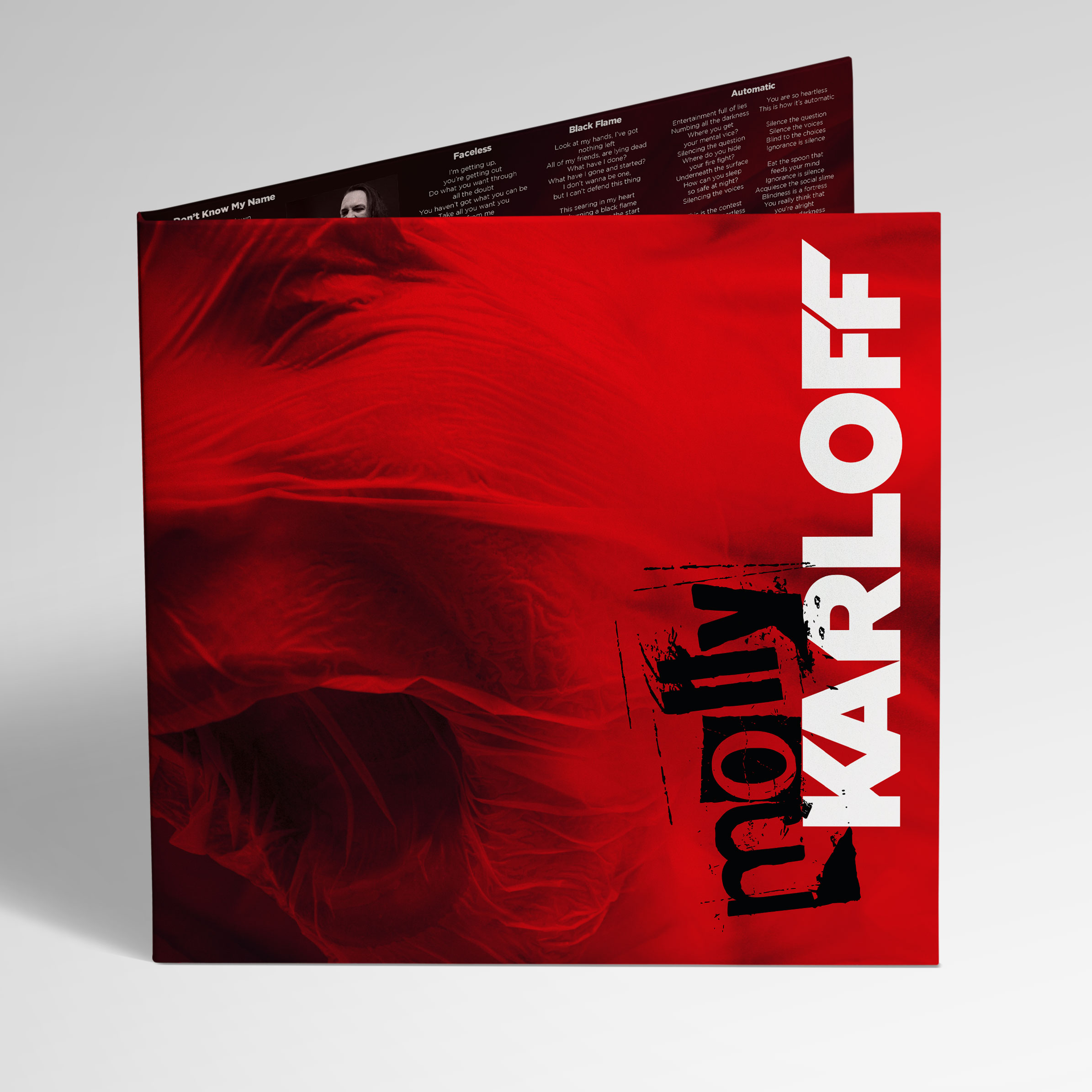 'Breaking Out' Album Viny/CD Bundle - Image 2