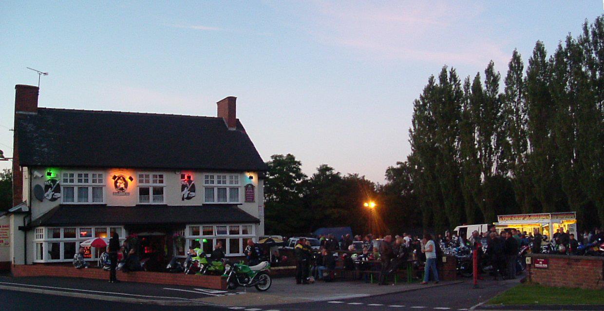 The Victoria, Coalville