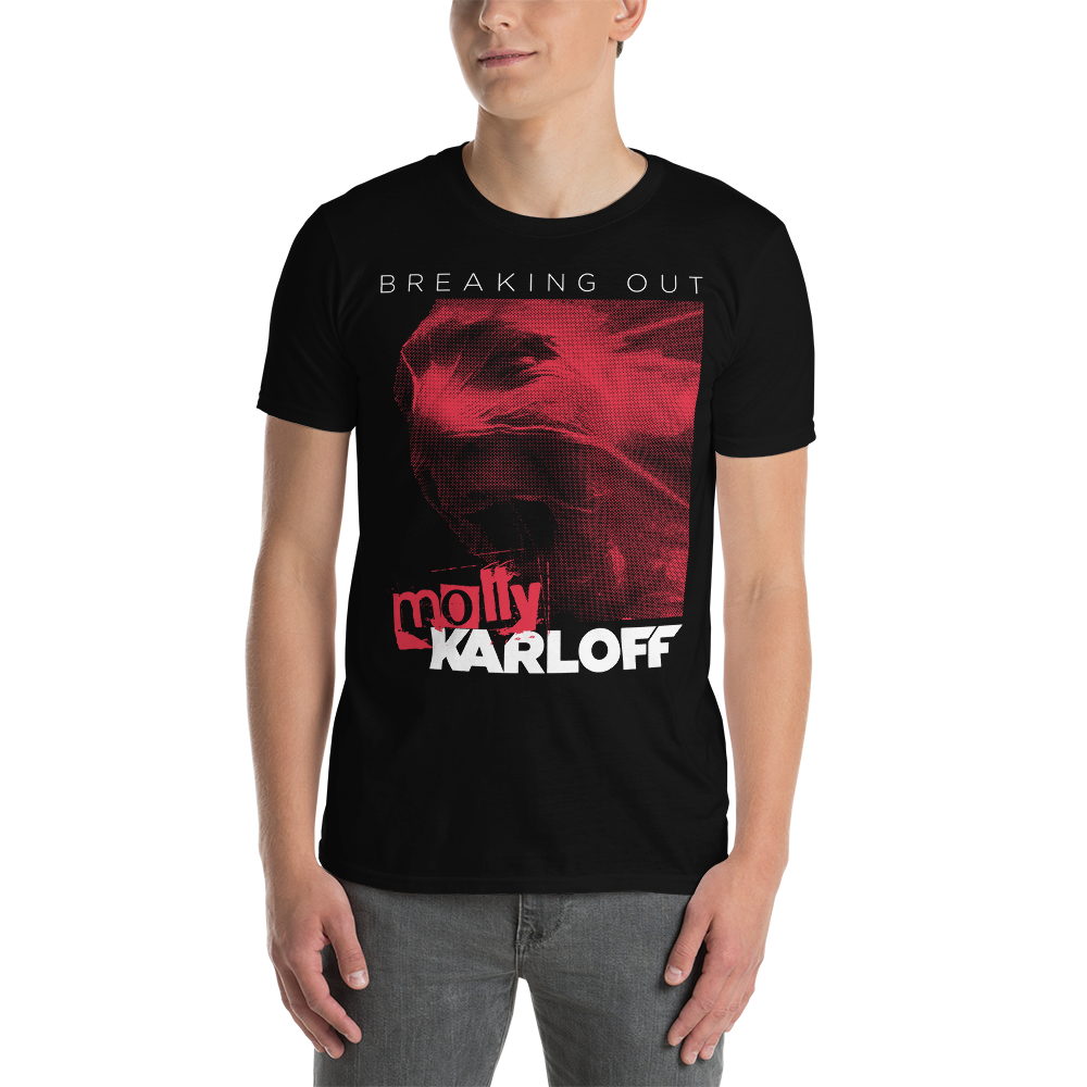 'Breaking Out' & 'Supernaturalation' Viny/CD/T-Shirt Bundle - Image 13