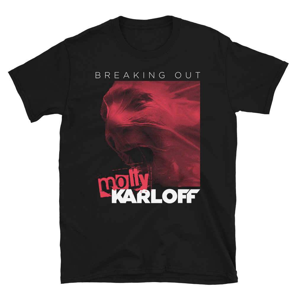 'Breaking Out' & 'Supernaturalation' Viny/CD/T-Shirt Bundle - Image 14