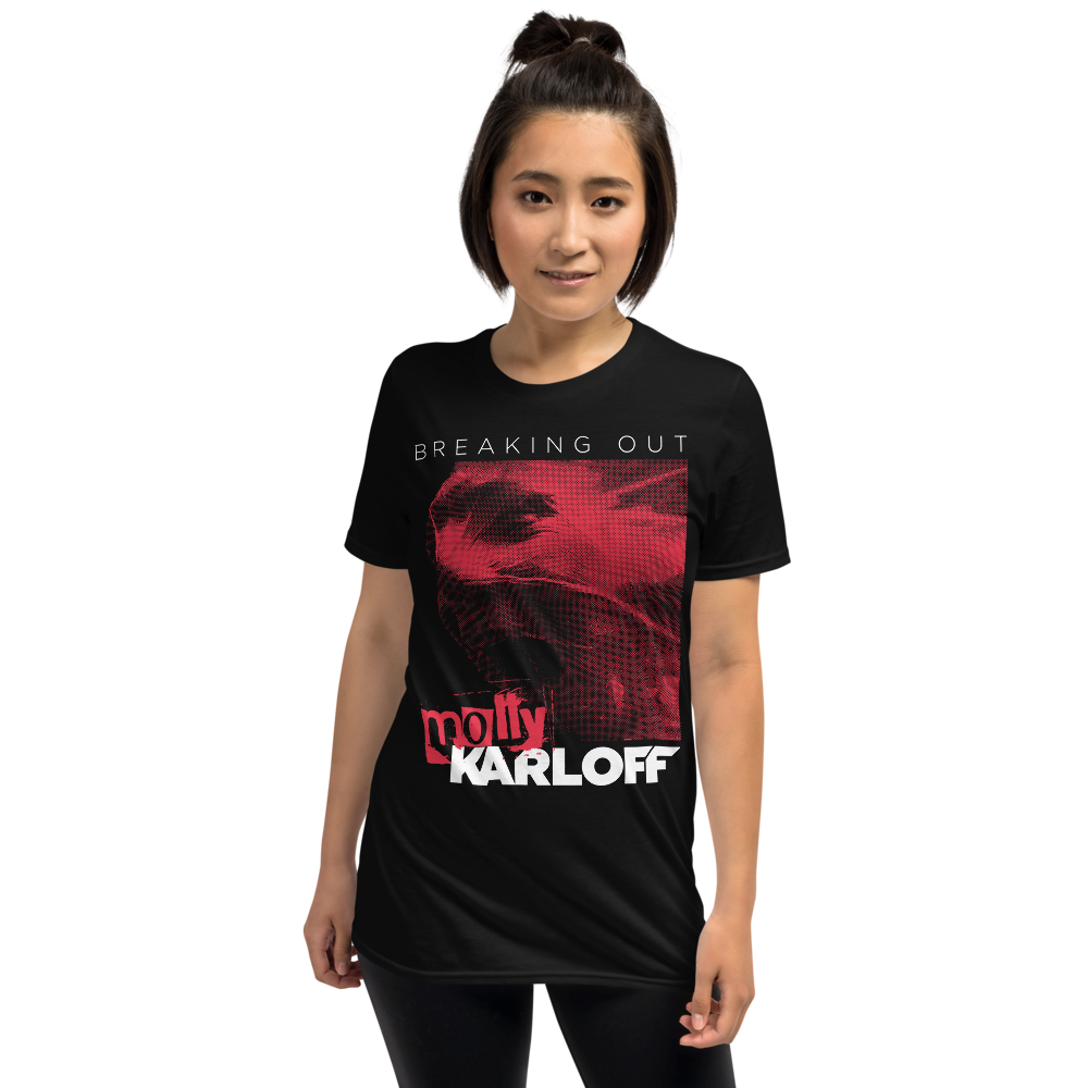 'Breaking Out' & 'Supernaturalation' Viny/CD/T-Shirt Bundle - Image 15