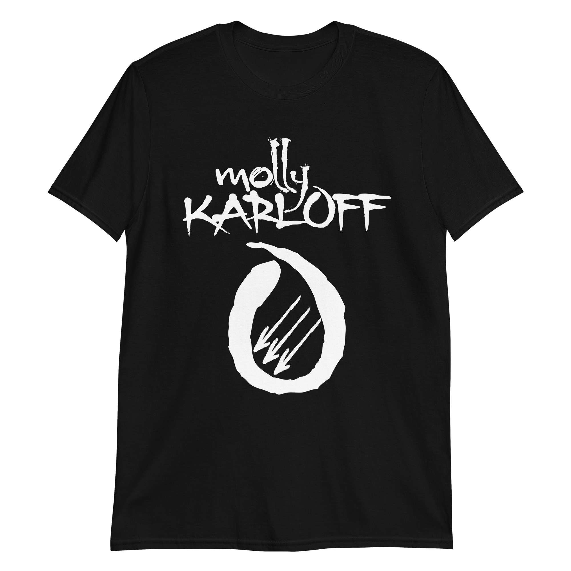 Molly Karloff AntiGram - Short-Sleeve Unisex T-Shirt