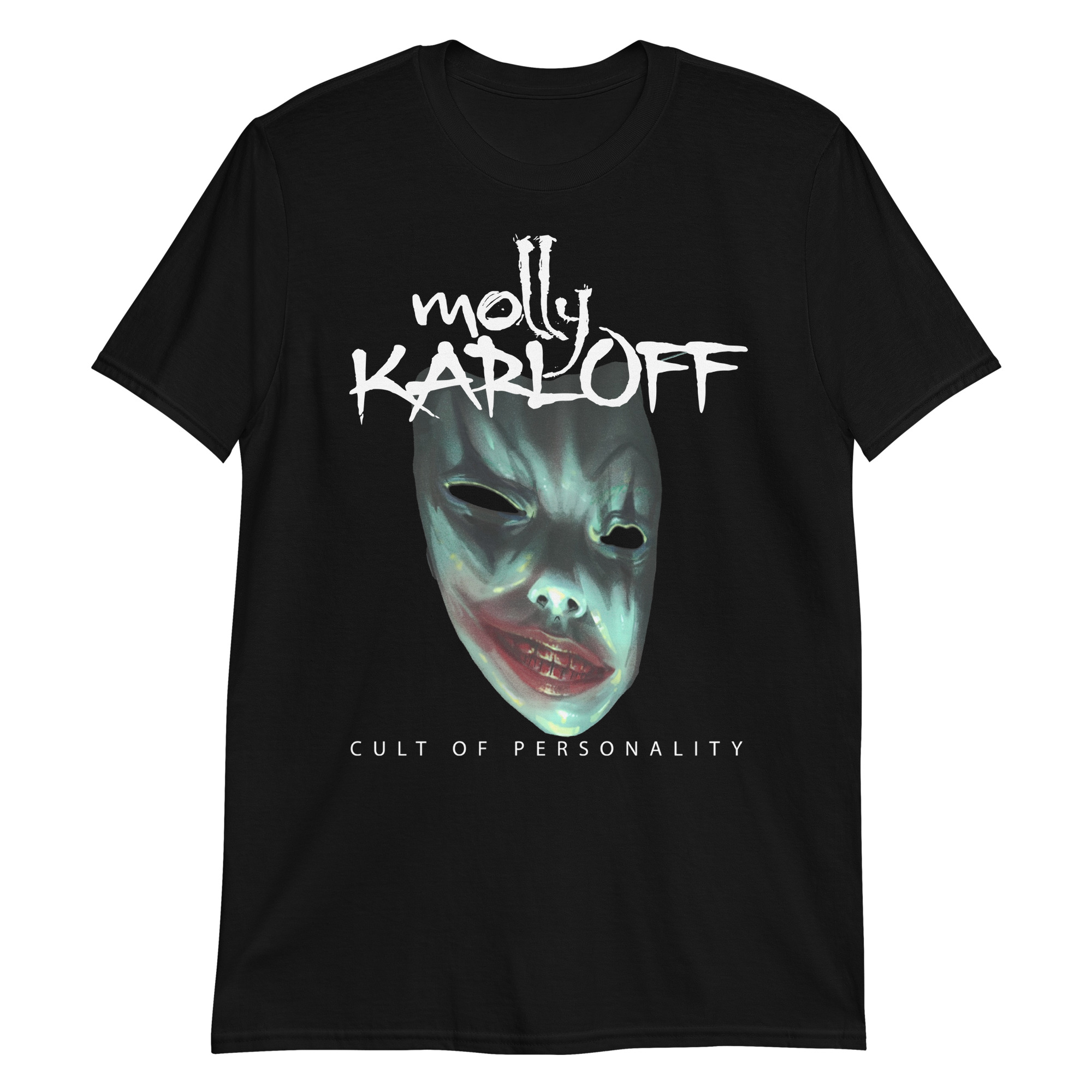Cult of Personality - Short-Sleeve Unisex T-Shirt