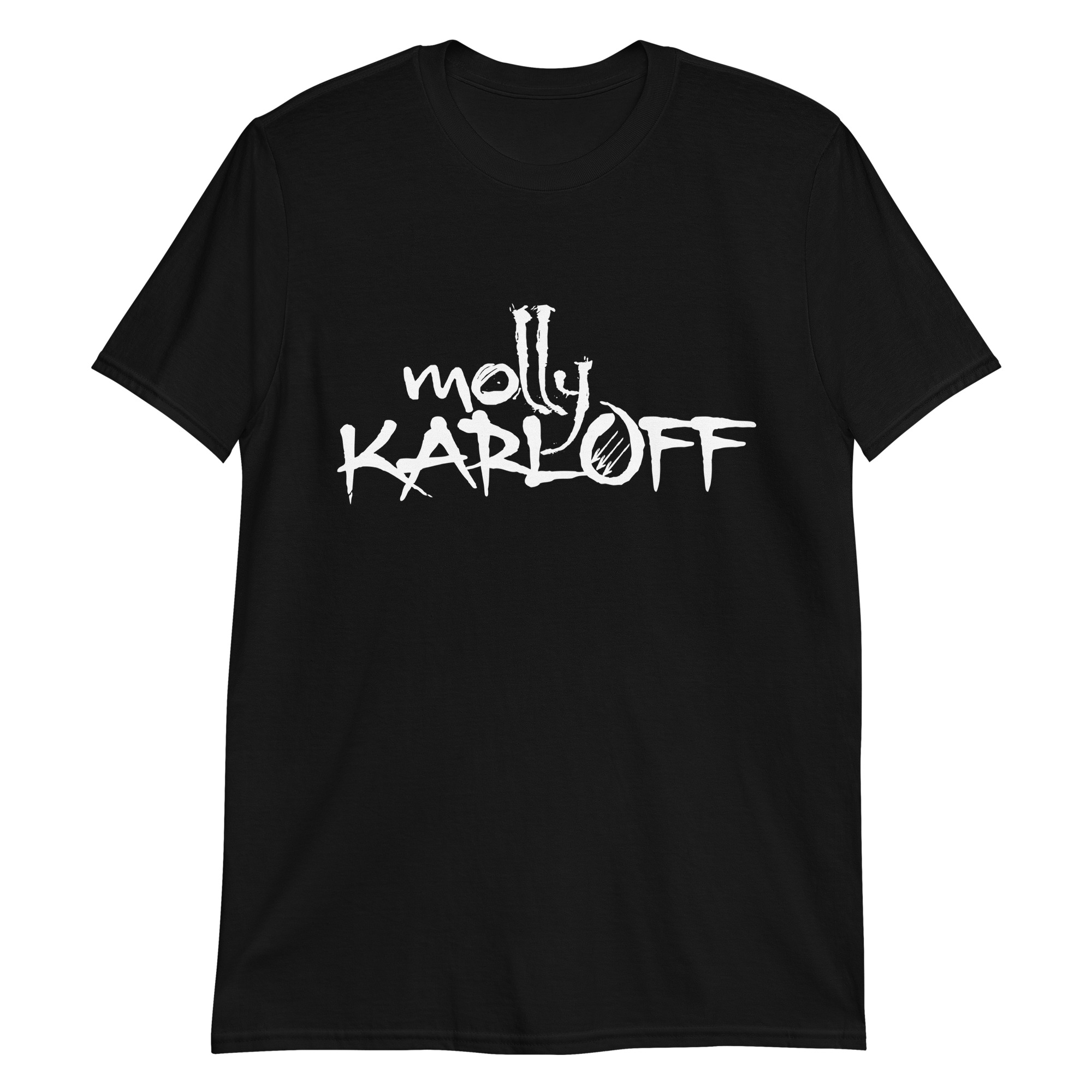 Molly Karloff MK - Short-Sleeve Unisex T-Shirt