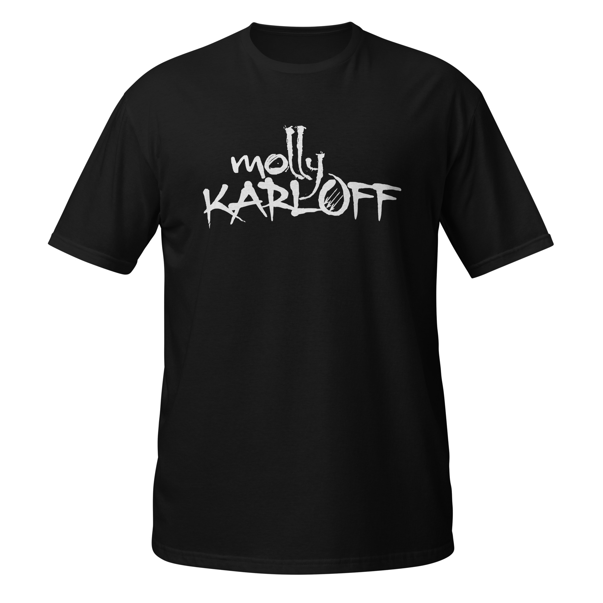 Molly Karloff MK - Short-Sleeve Unisex T-Shirt - Image 2