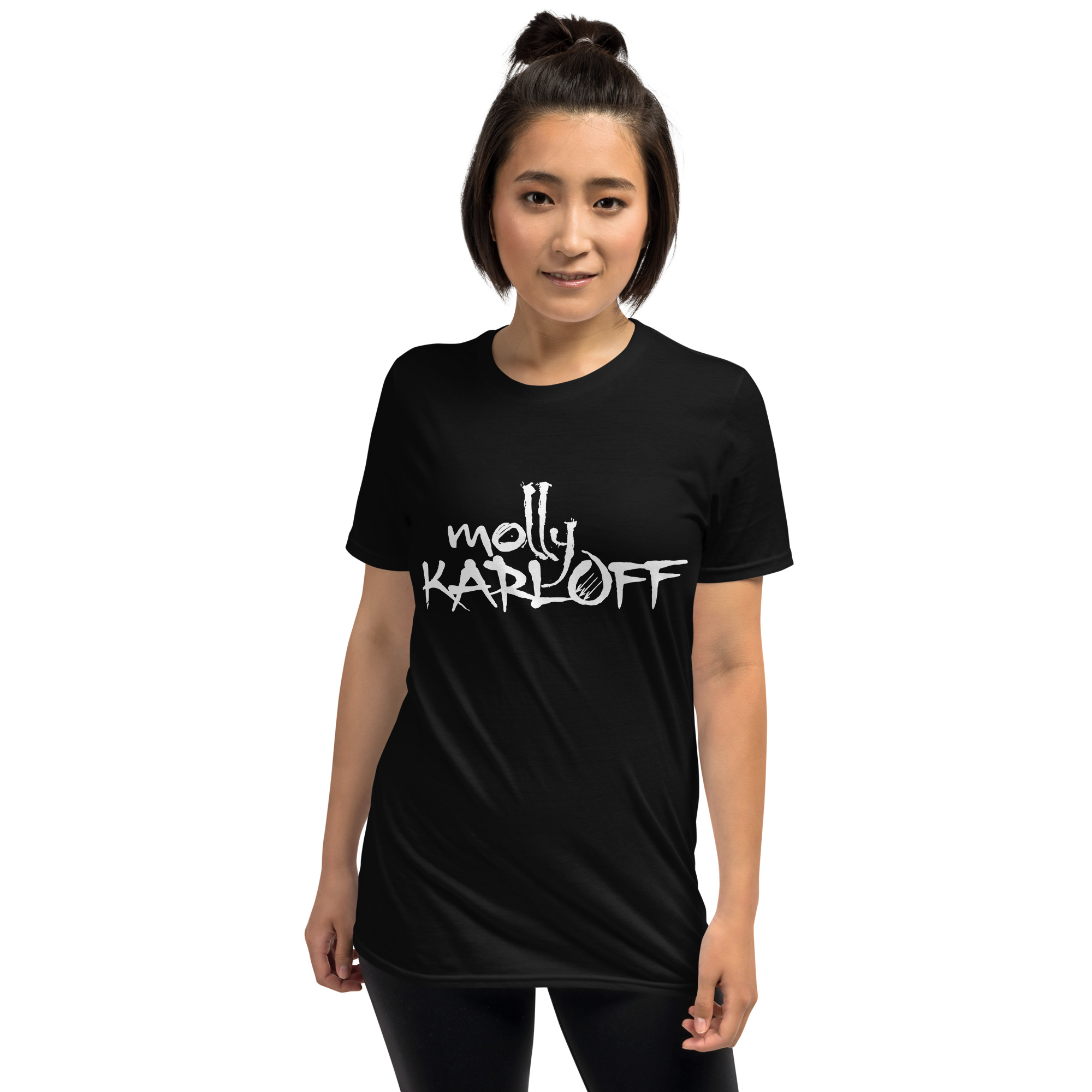 Molly Karloff MK - Short-Sleeve Unisex T-Shirt - Image 5