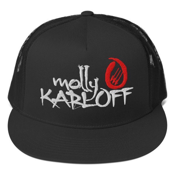 Molly Karloff - Trucker Cap