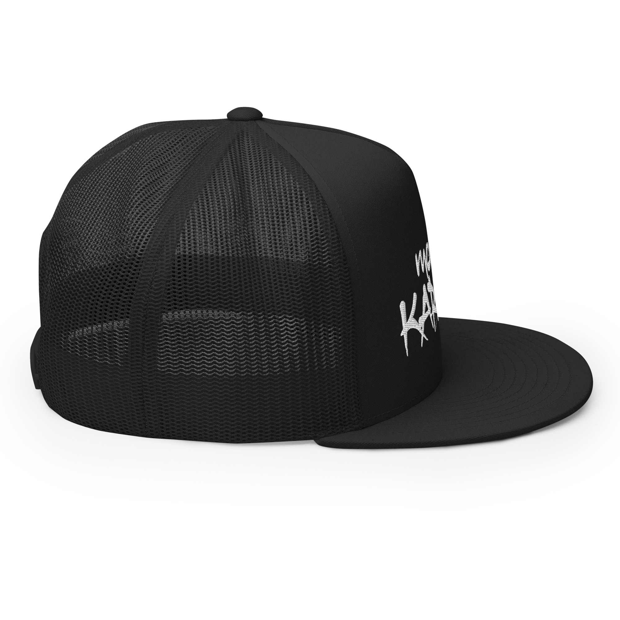 Molly Karloff - Trucker Cap - Image 4