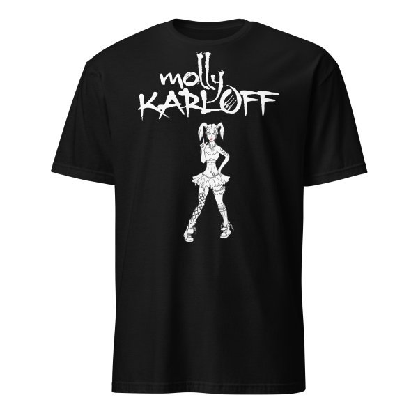 MK 'Molly' - Short-Sleeve Unisex T-Shirt