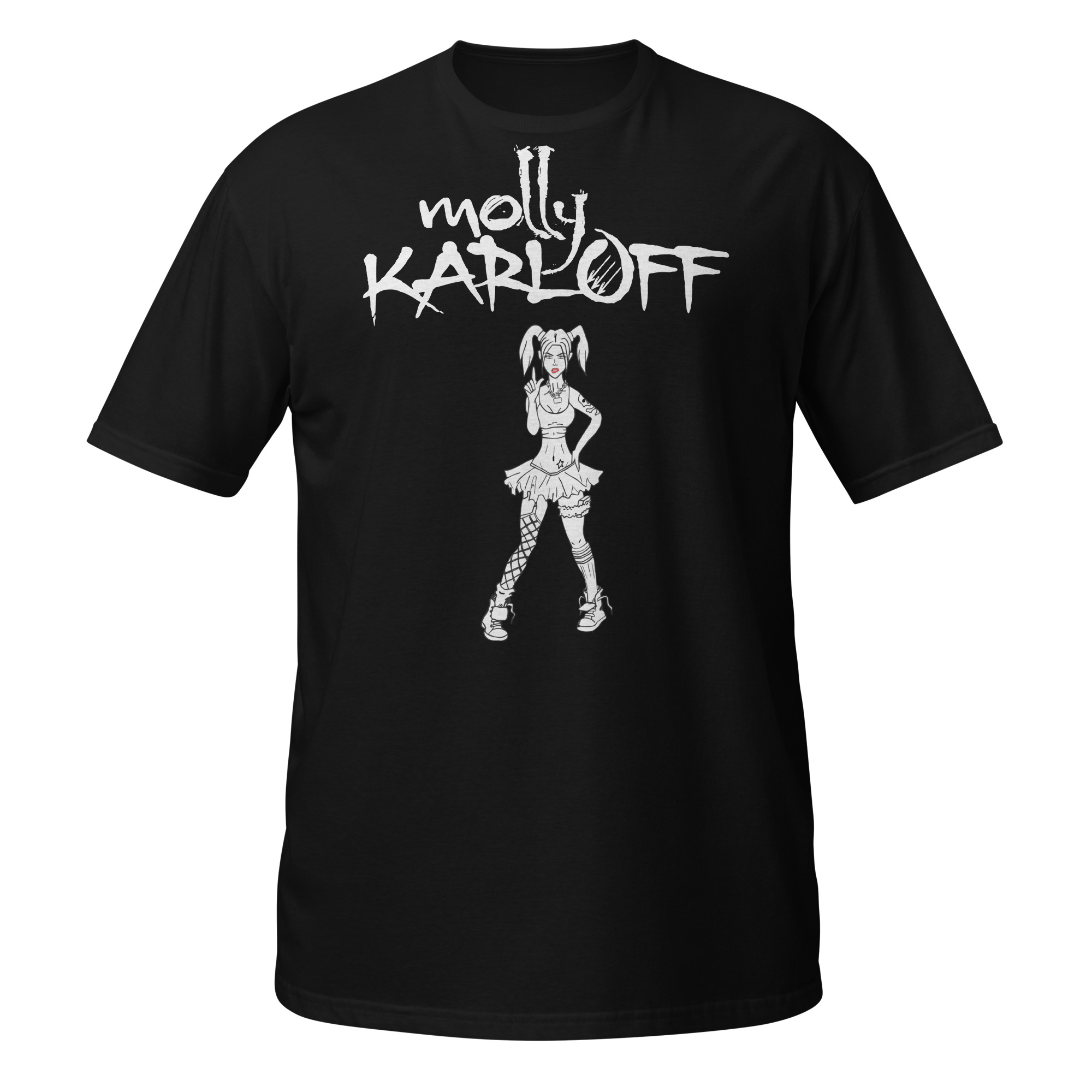 MK 'Molly' - Short-Sleeve Unisex T-Shirt - Image 2