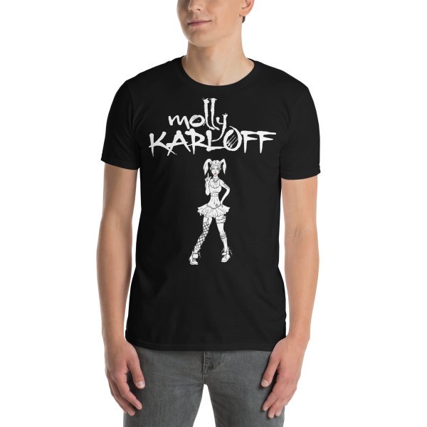MK 'Molly' - Short-Sleeve Unisex T-Shirt - Image 3