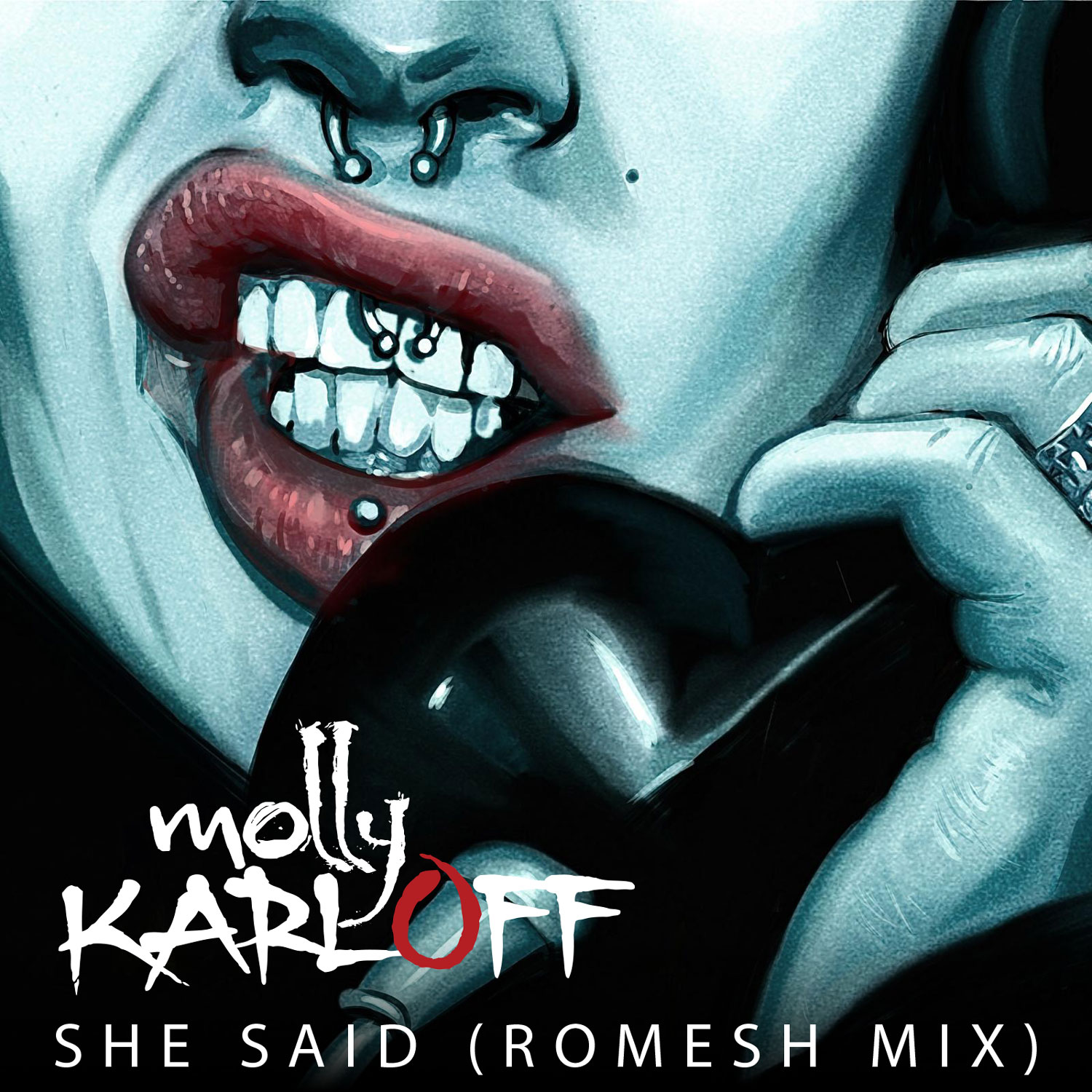 Featured image for “Molly Karloff Release Mental Health Charity Single”