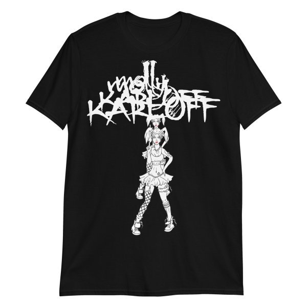 MK 'Molly' - Short-Sleeve Unisex T-Shirt - Image 7
