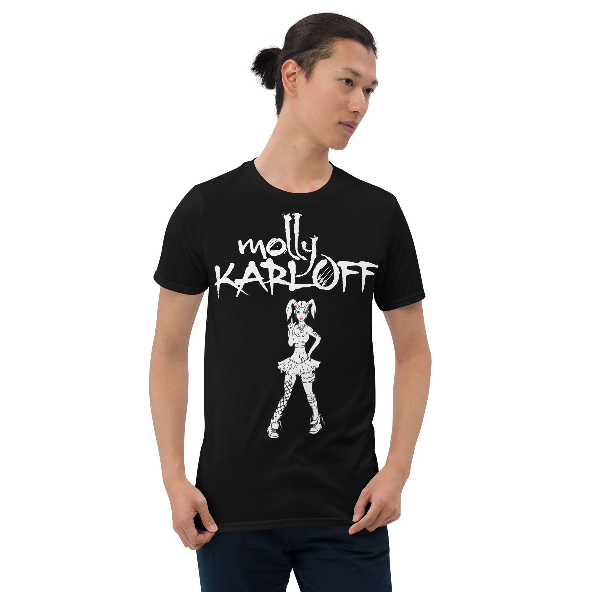 MK 'Molly' - Short-Sleeve Unisex T-Shirt - Image 9