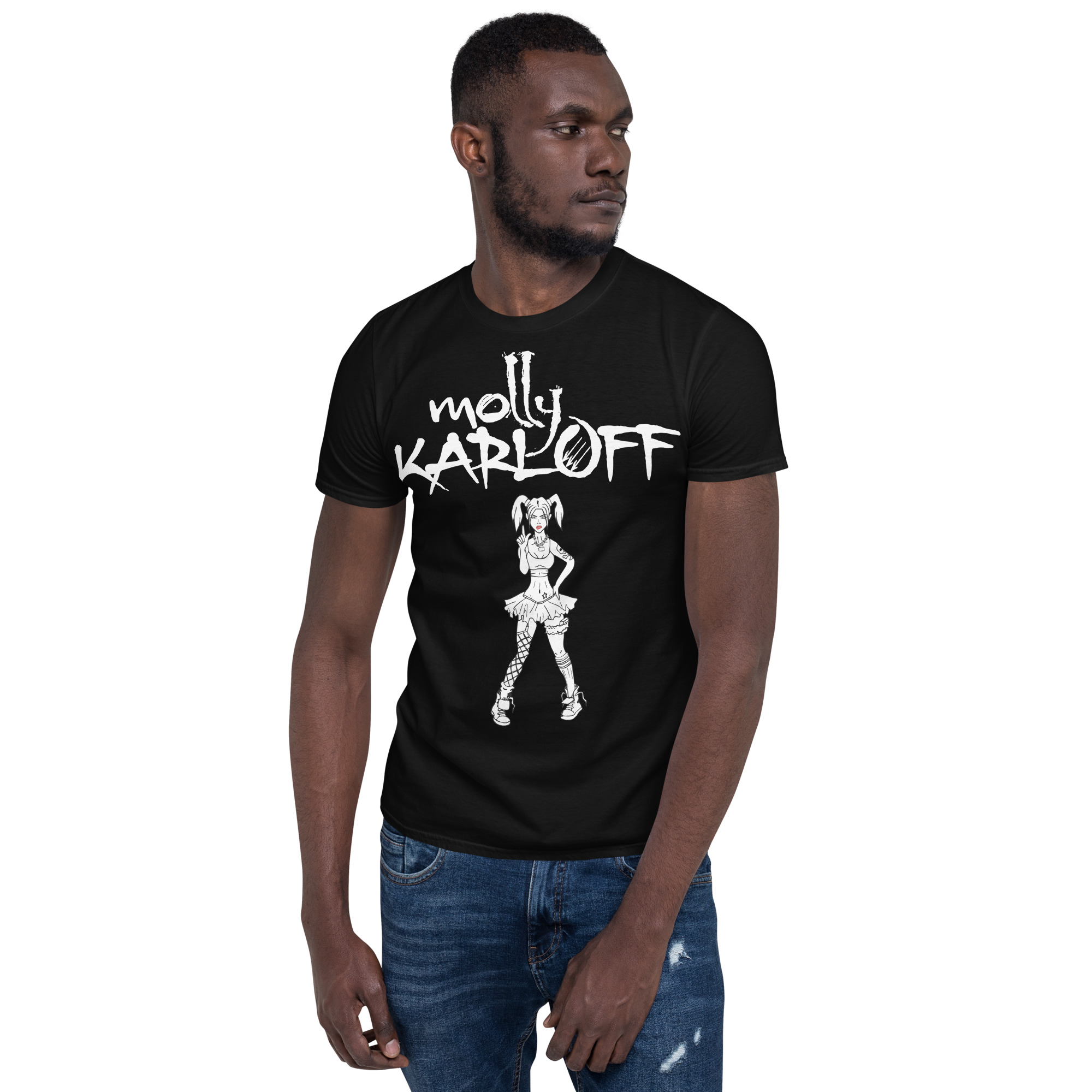 MK 'Molly' - Short-Sleeve Unisex T-Shirt - Image 10