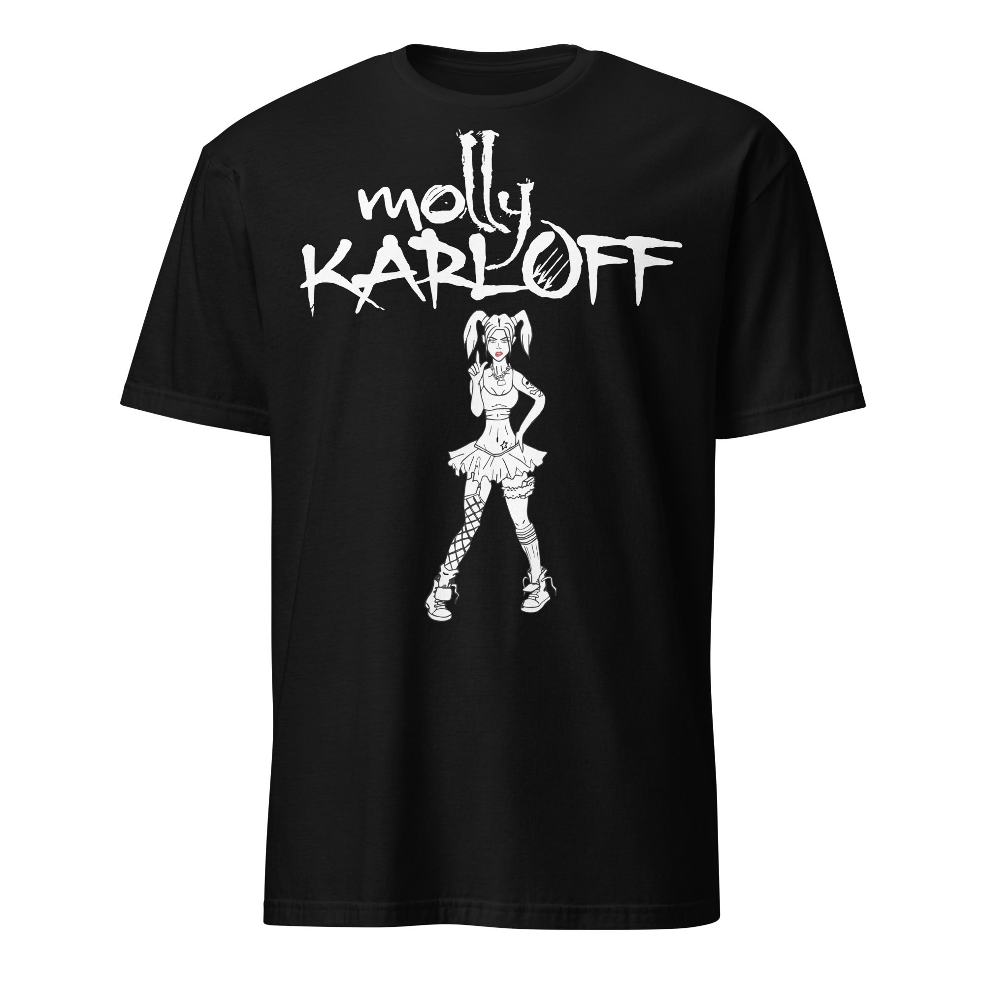 MK 'Molly' - Short-Sleeve Unisex T-Shirt - Image 16