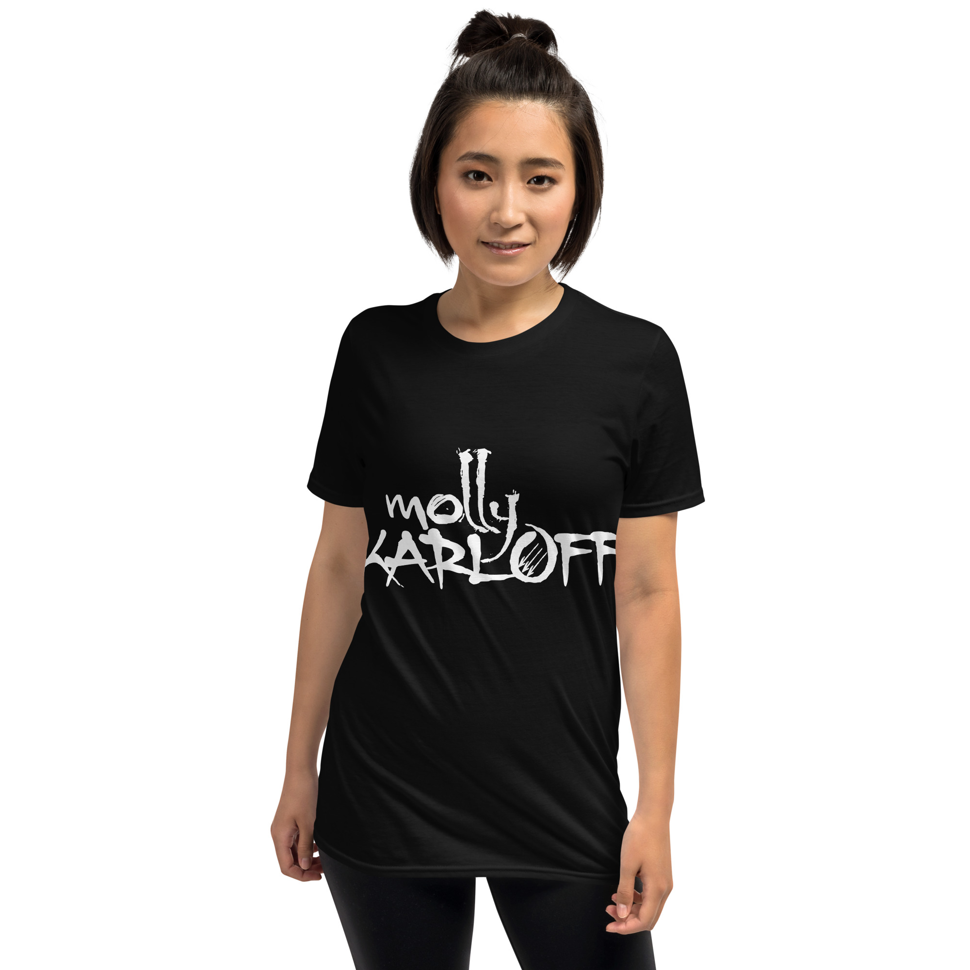 Molly Karloff MK - Short-Sleeve Unisex T-Shirt - Image 7
