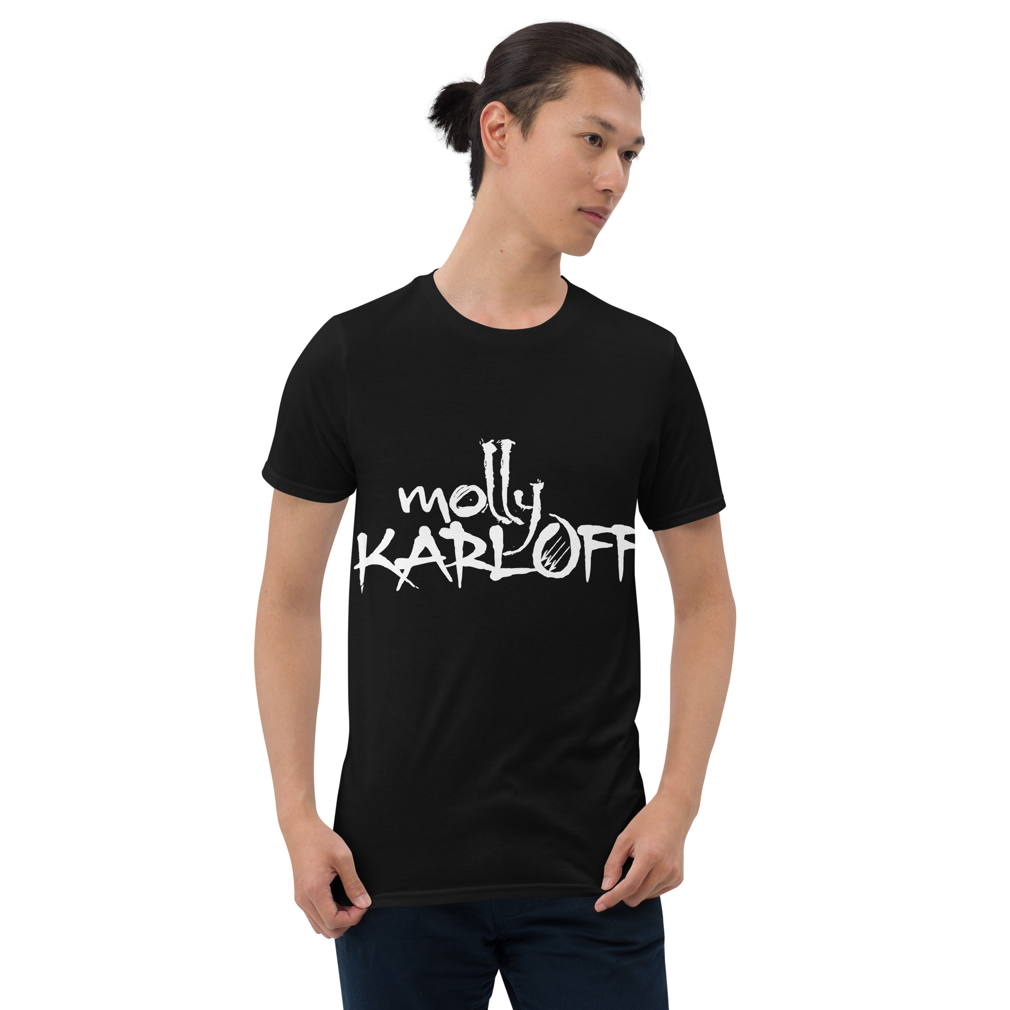 Molly Karloff MK - Short-Sleeve Unisex T-Shirt - Image 8