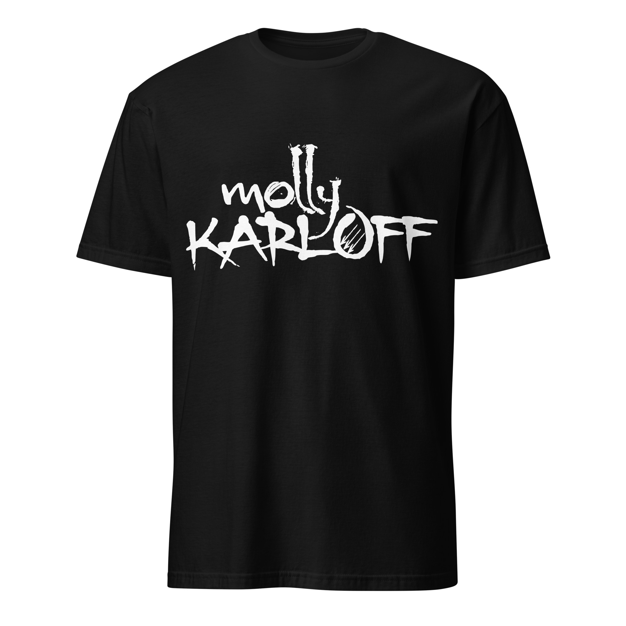 Molly Karloff MK - Short-Sleeve Unisex T-Shirt - Image 11