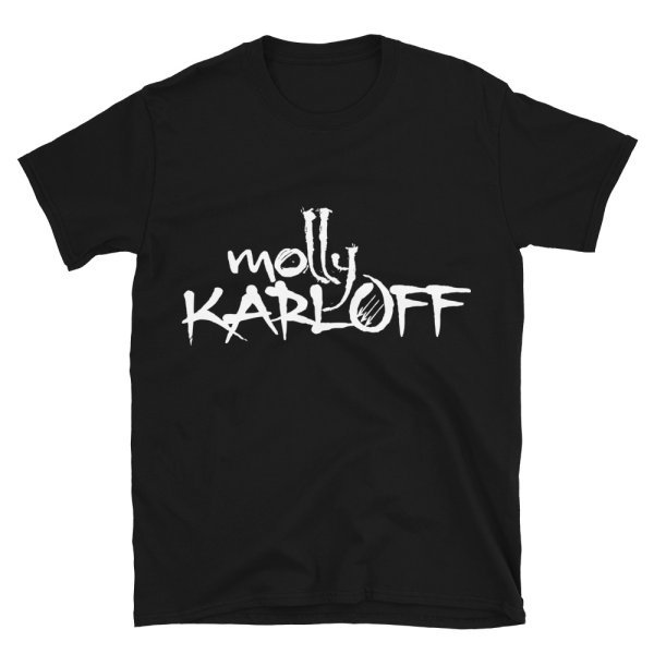 Molly Karloff MK - Short-Sleeve Unisex T-Shirt - Image 12