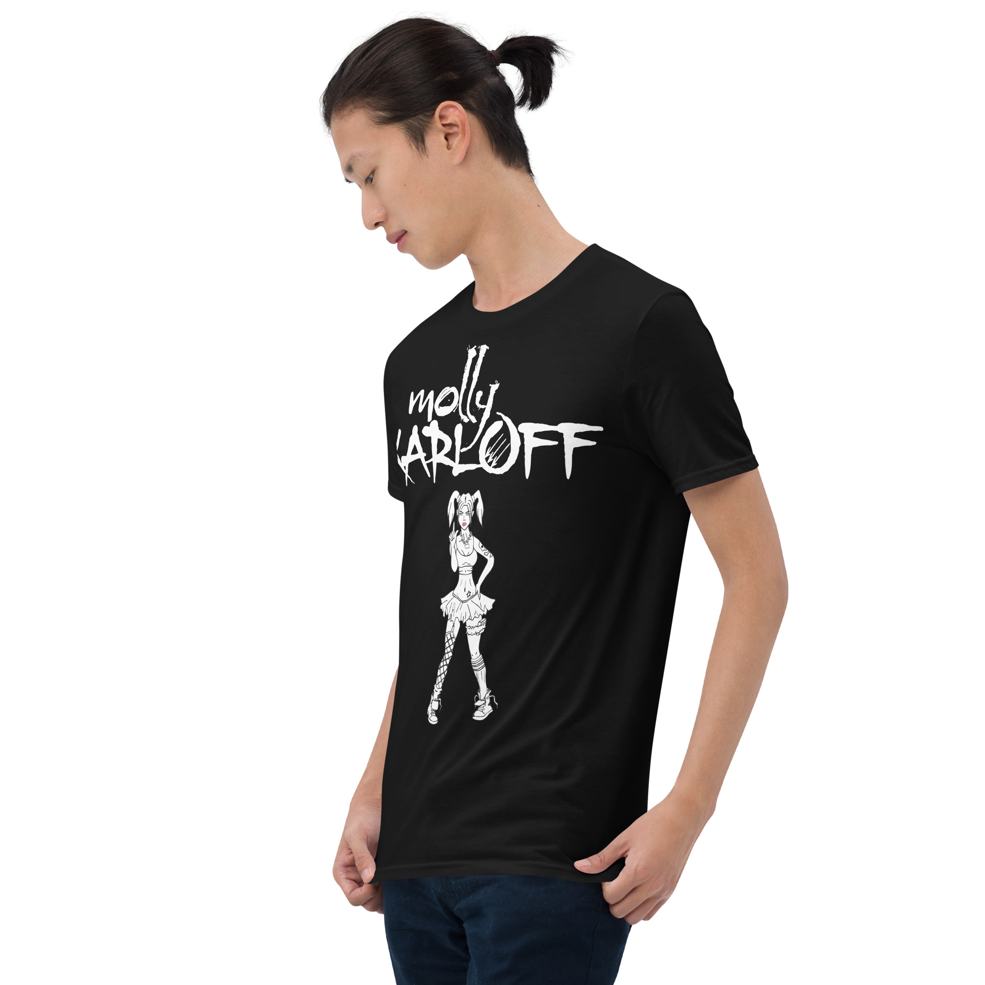 MK 'Molly' - Short-Sleeve Unisex T-Shirt - Image 8