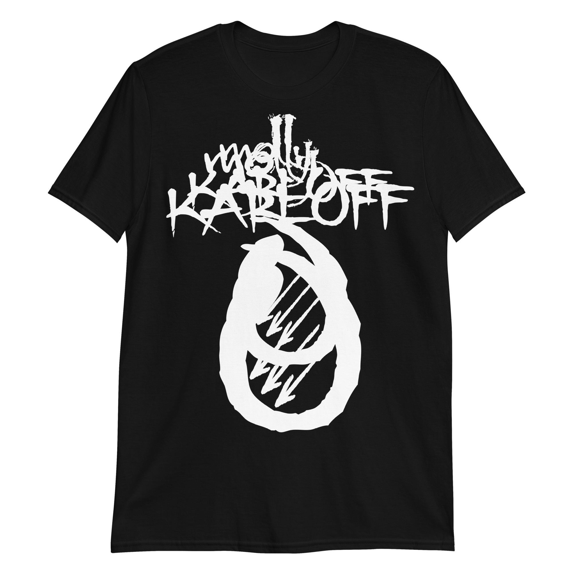 Molly Karloff AntiGram - Short-Sleeve Unisex T-Shirt - Image 10