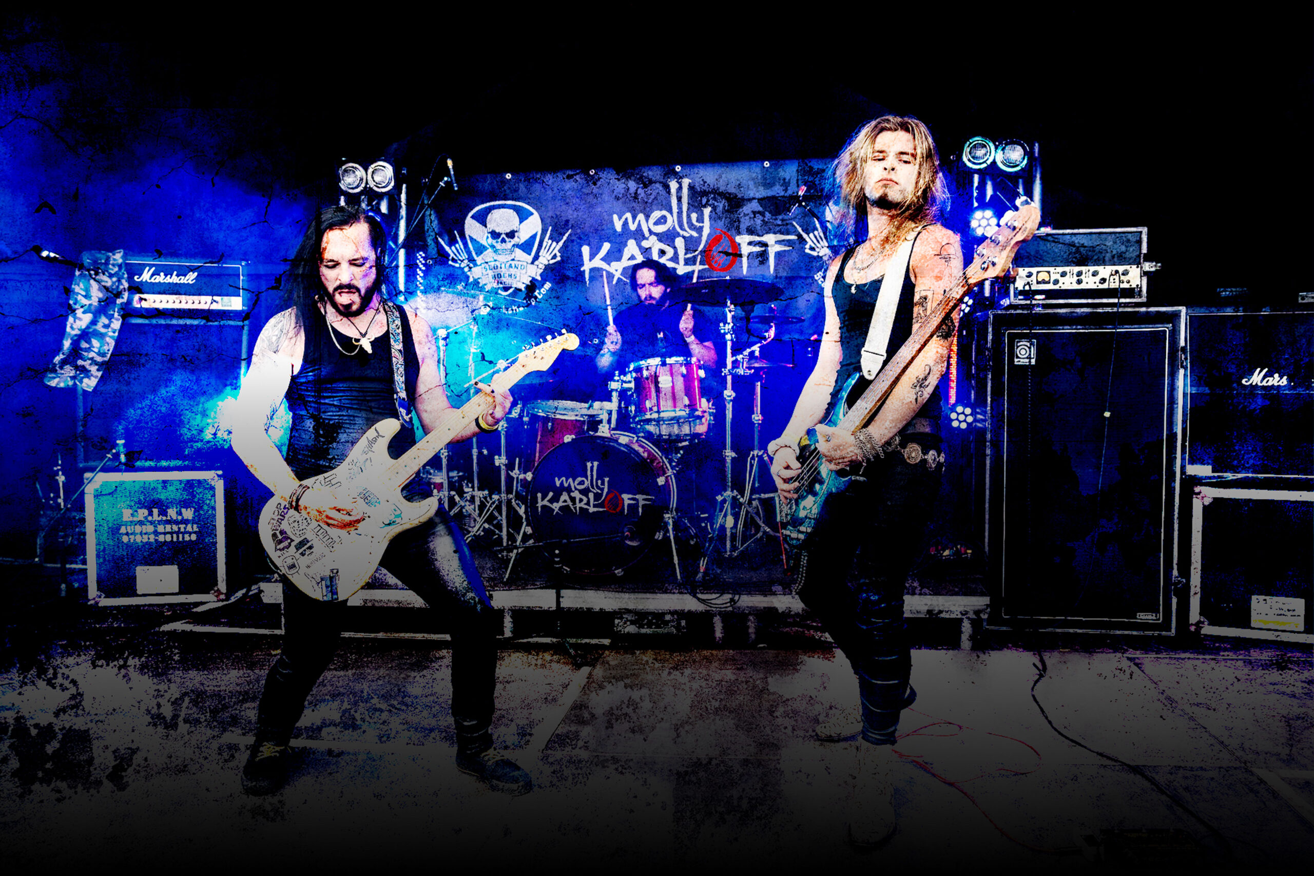 Molly Karloff Band