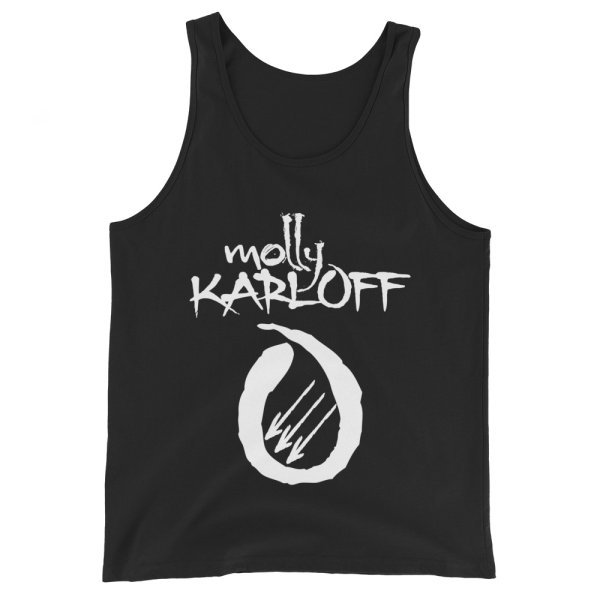 Molly Karloff + Antigram - Men's Tank Top