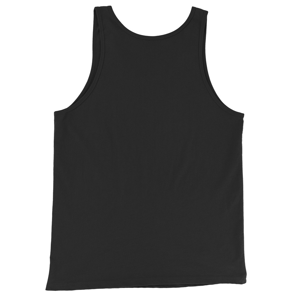 Molly Karloff + Antigram - Men's Tank Top - Image 4