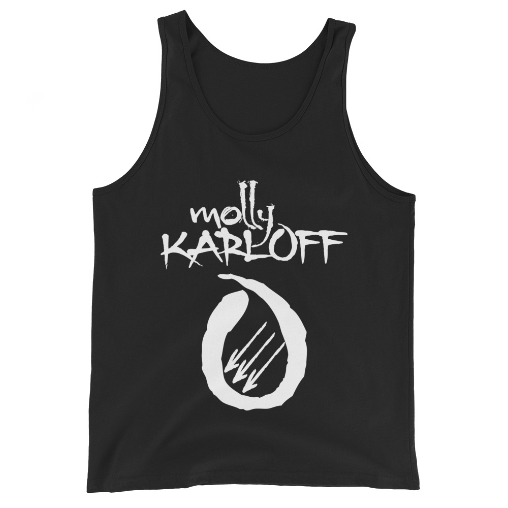 Molly Karloff + Antigram - Men's Tank Top