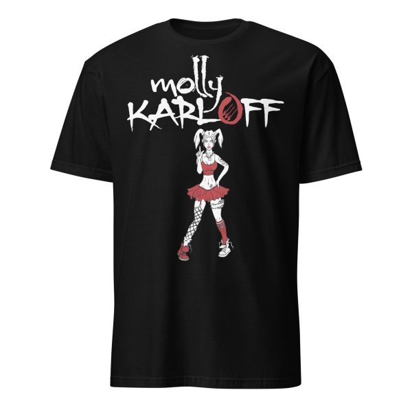 MK 'Molly Girl' - Short-Sleeve Unisex T-Shirt