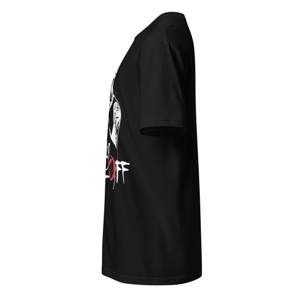 SImon Gee 'Flippin' The Bird' - Short-Sleeve Unisex T-Shirt - Image 3
