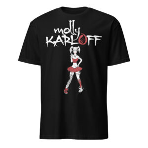 MK 'Molly Girl' - Short-Sleeve Unisex T-Shirt