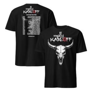 UK/Europe 2026 Tour - Short-Sleeve Unisex T-Shirt