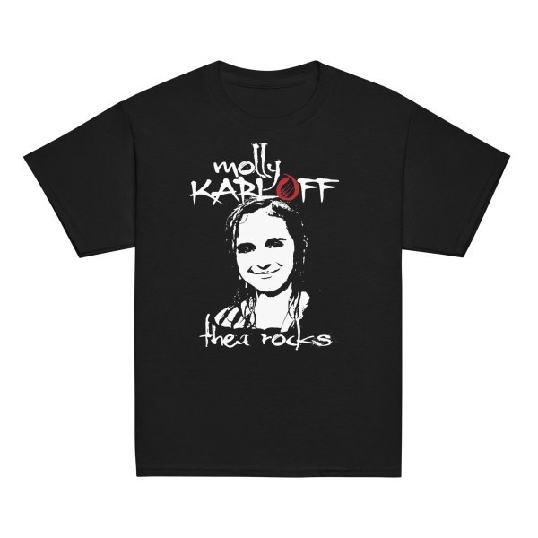 Youth classic tee